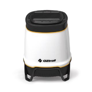 Oztrail 1000l Ignite Rechargeable Speaker Lantern