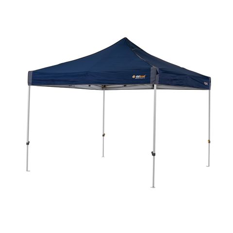Oztrail Hydroflow Deluxe 3.0m Gazebo Blu