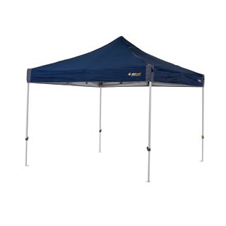 Oztrail Deluxe 3.0m Hyd Gazebo Blue