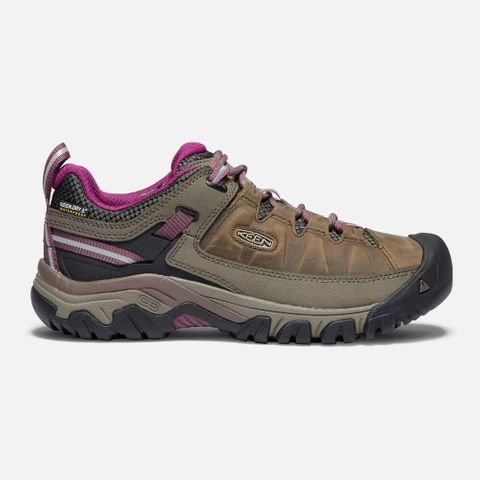 Keen Targhee 3 Wp Weiss Boysenberry