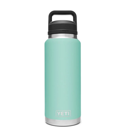 Yeti Rambler 36oz Chug Seafoam