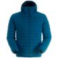 Mont M Neon Hyd-xt Hoodie Ocean Blue