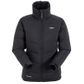 Mont Women's Fusion Down Jacket - Black