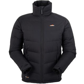 Mont Men's Fusion Down Jacket - Black