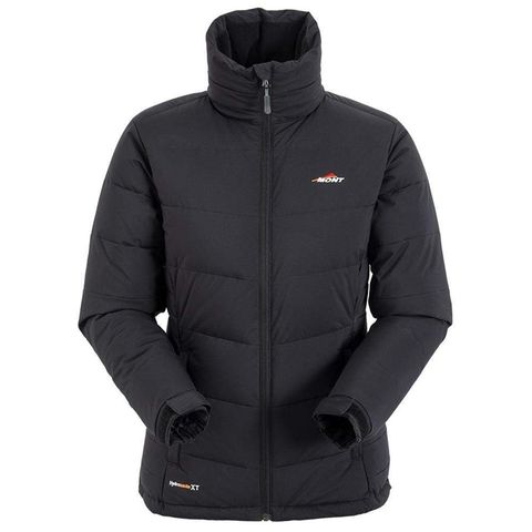 Mont Women's Fusion Down Jacket - Black