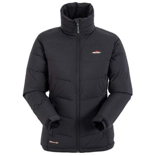 Mont W Fusion Down Jacket Black