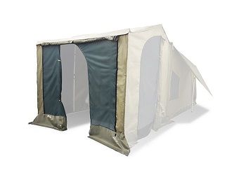 Oztent Rv3/4 Deluxe Front Panel