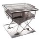 Quokka Ii Folding Camping Fire Pit Med