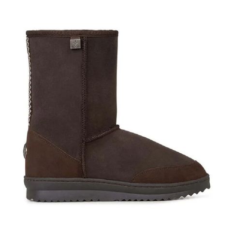 Emu Platinum Outback Lo Unisex - Chocolate