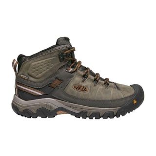 Keen Targhee 3 Mid Wp Olive/brown