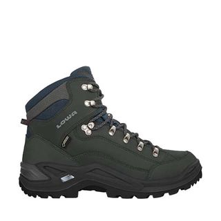 Lowa Men's Renegade Gtx Mid Wide Dark Grey