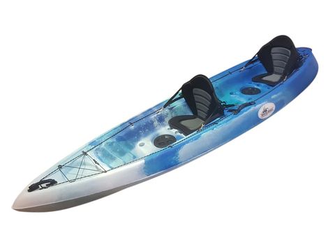 Koastal Kayaks Aqua 2
