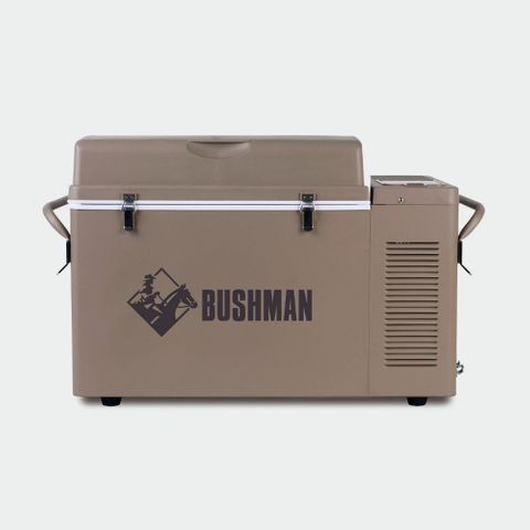 Bushman Sc-35/52 Fridge Freezer