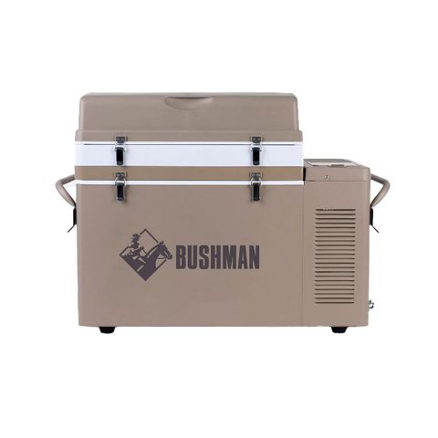 Bushman Sc-35/52 Fridge Freezer