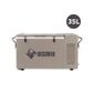 Bushman Sc-35/52 Fridge Freezer