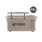 Bushman Sc-35/52 Fridge Freezer