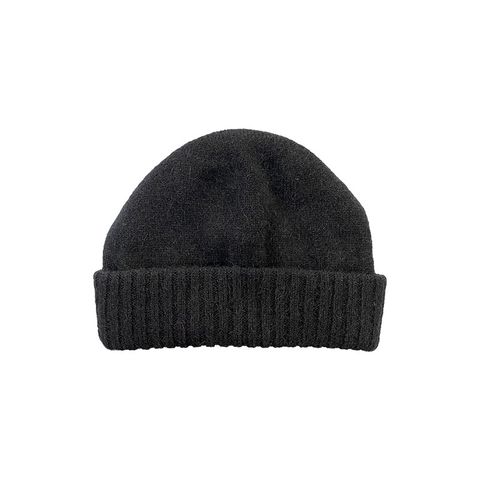 Koru Lightweight Beanie Black Os