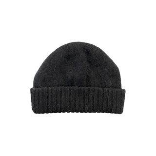 Koru Lightweight Beanie - Black