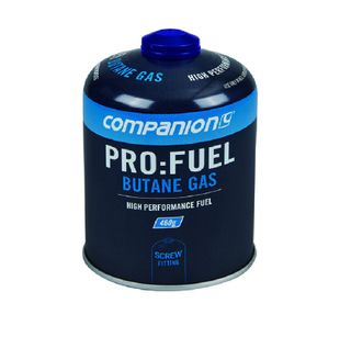 Companion Iso Butane Cartridge 460gm Screw On