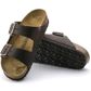 Birkenstock Arizona Oiled Leather - Regular - Habana