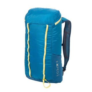 Exped Summit Lite 15 Deep Sea Blue / Radiant Yellow