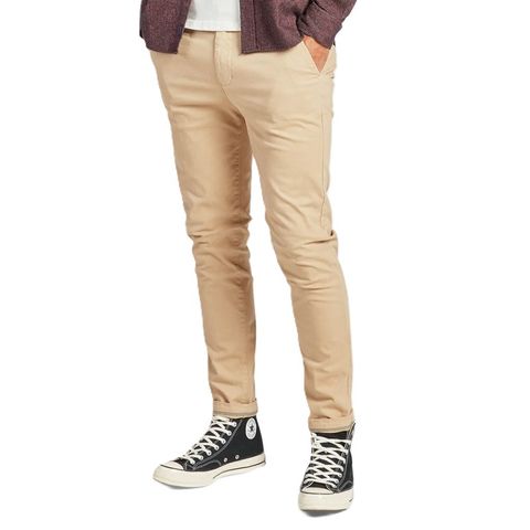 Academy Brand Men's Cooper Slim Chino - Sandstone