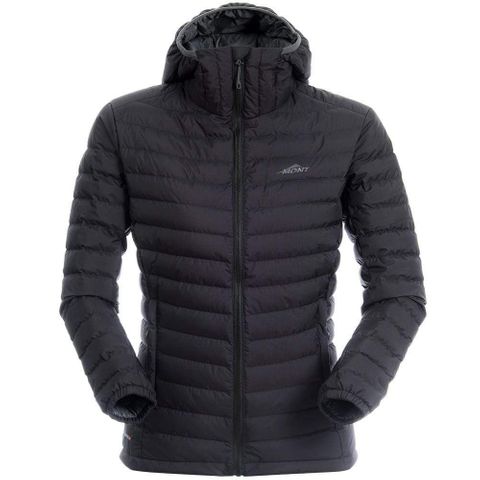 Mont Women's Neon Hyd-xt Hoodie Black