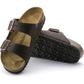 Birkenstock Arizona Oiled Leather Regular - Habana