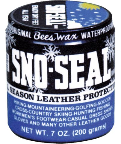 Sno-seal Jar