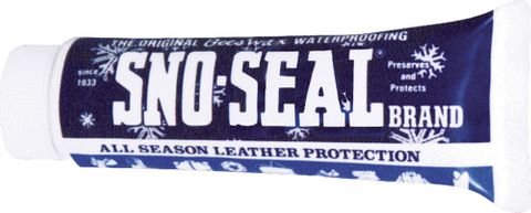 Sno-seal Tube