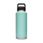 Yeti Rambler 46oz Bottle Seafoam