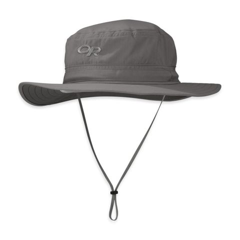 Outdoor Research Helios Sun Hat Pewter