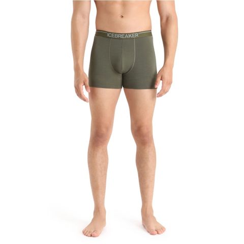 Icebreaker Men's Anatomica Boxers - Loden