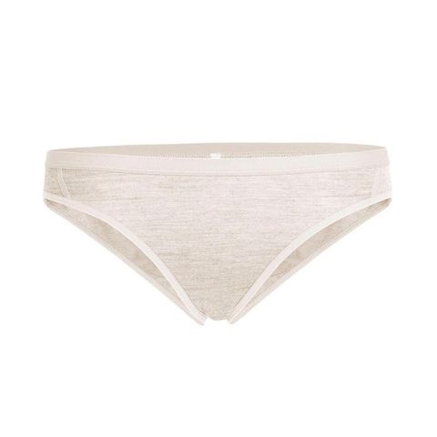 Icebreaker Womens Siren Bikini Fawn