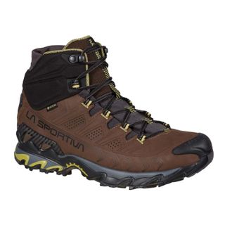 La Sportiva Ultra Raptor 2 Mid Leather Gtx - Choc/cedar