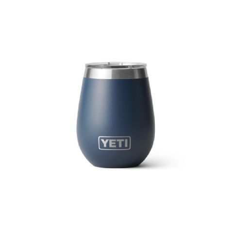 Yeti Rambler 10oz Wine Navy