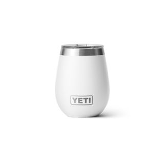 Yeti Rambler 10oz Wine Tumbler - White