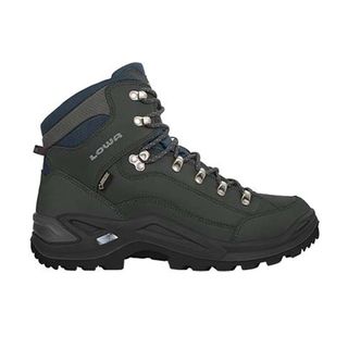 Lowa Men's Renegade Gtx Mid Wide - Dark Grey