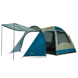 Oztrail Tasman 4v Plus Dome Tent