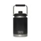 Yeti Rambler Half Gallon Jug Black