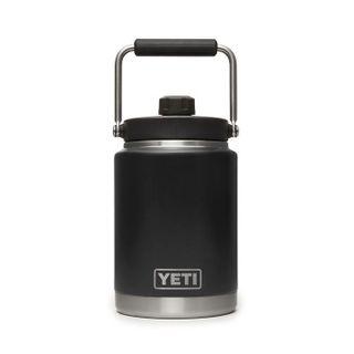 Yeti Rambler Half Gallon - Black