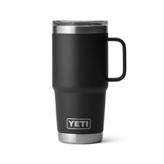 Yeti Rambler 20oz Travel Mug - Black