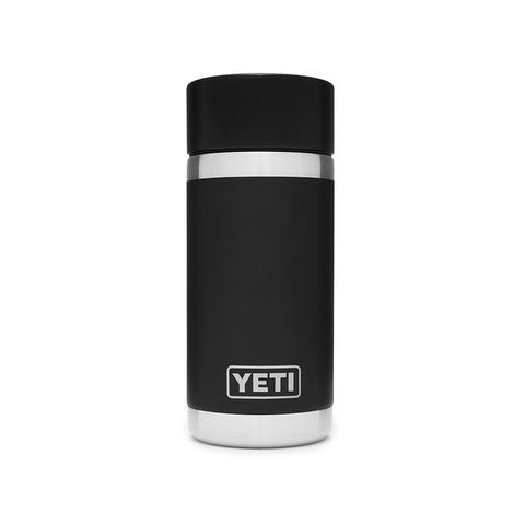 Yeti 12oz Bottle With Hotshot Cap Black