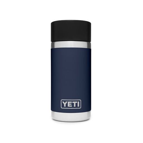 Yeti 12oz Bottle With Hotshot Cap Navy