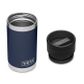 Yeti 12oz Bottle With Hotshot Cap Navy