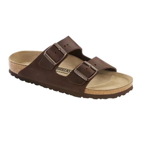Birkenstock Arizona Oiled Leather Regular - Habana