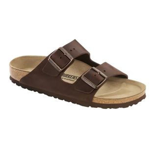 Birkenstock Arizona Oiled Leather Regular - Habana