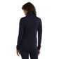 Icebreaker Womens 260 Tech Ls Half Zip Midnight Navy