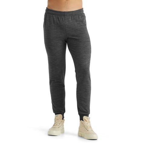 Icebreaker Mens Shifter Pants Gritstone Heather