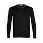 Icebreaker Men's Shearer Crewe Sweater Black